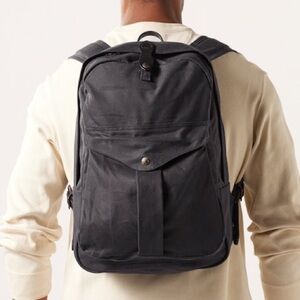 Filson Journeyman Backpack in Cinter